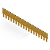 Backplane Connector Contacts - 151-103-018-253-100-ND - DigiKey