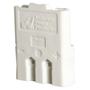White SBS®75G Wire Housings - Up to 110 amps - SBS75GWHT - Anderson Power Products