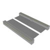 Rectangular Cable Assemblies - TCSD-25-D-05.00-01-N-R-ND - DigiKey