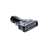 D-Sub, D-Shaped Connector Housings - SDB-25BFFC-SL7001-ND - DigiKey