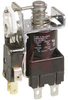 Relay;E-Mech;Gen Purp;SPDT;Cur-Rtg 15A;Ctrl-V 24AC;Vol-Rtg 125/250AC;Socket Mnt - 70198725 - Allied Electronics, Inc.