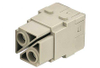 Heavy Duty Power Connector Inserts & Modules -- 1741783 - Image