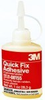 3M 08155 Cyanoacrylate Adhesive - Clear Liquid 1 oz Bottle - 08155 -- 051135-08155 - Image