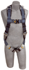 DBI-SALA ExoFit Blue XL Vest-Style Shoulder, Back Padding Body Harness - Polyester Webbing - 648250-16228 - 648250-16228 - R. S. Hughes Company, Inc.