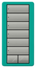Master Control Switch - RKD-H6BRL-TQ-E - Lutron Electronics Co., Inc.
