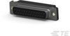 D-Shaped Connectors - 1658610-2 - TE Connectivity