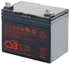Lead Acid Battery, 12V, 34Ah; Battery Voltage Csb Battery Of America - 58AC7811 - Newark, An Avnet Company