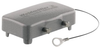 Cover, Aluminium, Heavy Duty Conn; Accessory Type Weidmuller - 10B7828 - Newark, An Avnet Company
