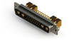 Combo D-Sub Conn, R/a Plug, Dc-21W4, Th; Product Range Edac - 56AJ7376 - Newark, An Avnet Company