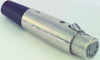 Connector, Xlr, Jack, 3 Position; No. Of Contacts Multicomp Pro - 11M0617 - Newark, An Avnet Company