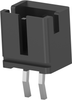 Conn, Header, 2Pos, 1Row, 2Mm; Connector Systems Amp - Te Connectivity - 53W3431 - Newark, An Avnet Company