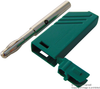 Test Plug, 4Mm, Green, Las S G; Gender Hirschmann Test And Measurement - 92K5113 - Newark, An Avnet Company