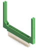 Card Conn, Dual Side, 46Pos, Wire Wrap; Card Edge Connector Type Edac - 75AJ8519 - Newark, An Avnet Company