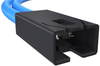 Receptacle, Flm Series, Zhaga Book 20, Lex-Mr, Poke-In Wire Termination, Pin Contacts, Black Rohs Compliant Amphenol Communications Solutions - 61AJ2649 - Newark, An Avnet Company