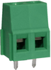 Terminal Block, Wtb, 2Pos, 26-16Awg, Th; Pitch Spacing Amphenol Anytek - 45AJ0061 - Newark, An Avnet Company