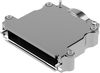 D Sub Backshell, 180Deg, Size Da; Product Range Positronic - 78AH1077 - Newark, An Avnet Company