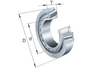 Tapered Roller Bearings - 30204-A - Pacific International Bearing, Inc.