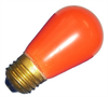 11/S14/SIGN/CERAMIC/ORANGE - Interlectric Corporation