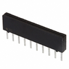 Resistor Networks, Arrays -- 118-4310M-101-102LF-ND - Image