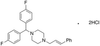 Flunarizine DiHCl - 25518 - Medical Isotopes, Inc.