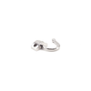 STAINLESS STEEL FRICTION TYPE LARGE SINGLE HOOK - HK-TS70 - HK-TS70 - Sugatsune America, Inc.