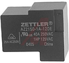 Relay;E-Mech;Power;SPST;Cur-Rtg 40A;Ctrl-V 12DC;Vol-Rtg 300/30AC/DC;PCB Mnt -- 70132353