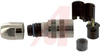 Connector, IP68 Watertight Locking; 3; 0.75; 5 A; 250 VAC; 10^13 Ohms; 2 pF - 70151631 - Allied Electronics, Inc.