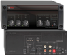 HD-MA35 35 Watt Mixer Amplifier with Power Supply - Low Impedance Output 4 Ohm or 8 Ohm - HD-MA35 - Visual Sound, Inc.