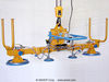 Electric Powered Vacuum Lifter -- E100/20M4-61