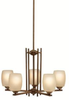 1896OZ Mid. Chandeliers-Glass Up - 721603 - Capital Lighting, Inc.