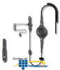 Pryme Radio Products Tactical Medium Duty Lapel Microphone.. - SPM-1306T - TelephoneStuff.com