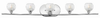 5135CM Bathroom Fixtures-Five+Lights - 440274 - Capital Lighting, Inc.
