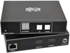 HDMI over IP Extender Kit with Built-in 2-Port Splitter, RS-232 Serial and IR Control, 1080p @ 60 Hz, 328 ft. (100 m), TAA -- B160-201-HSI
