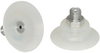 Flat suction cup (round) for smooth or slightly rough surfaces PFYN 40 SI-55 G1/8-AG - 10.01.01.00160 - Schmalz Inc.