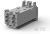 Rectangular Wire & Cable Connectors & Housings - 1-284338-3 - TE Connectivity