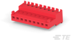 Standard Rectangular Connectors - 644702-9 - TE Connectivity