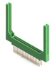 Card Conn, Dual Side, 42Pos, Wire Wrap; Card Edge Connector Type Edac - 75AJ6810 - Newark, An Avnet Company
