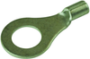 Terminal, Ring Tongue, 1/4In, Crimp; Stud Size - Metric Multicomp Pro - 34P2250 - Newark, An Avnet Company