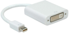 Adapter, Mini Dp Plug-Dvi Rcpt; Audio Video Connector A Roline - 43AC9942 - Newark, An Avnet Company