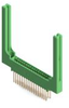 Card Conn, Dual Side, 34Pos, Wire Wrap; Card Edge Connector Type Edac - 75AJ7960 - Newark, An Avnet Company
