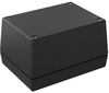 Enclosures, Abs, Black, Electronic, Ip67; Enclosure Type Serpac - 61AJ2644 - Newark, An Avnet Company