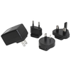 AC DC Desktop, Wall Power Adapters -- 179-SMM6-9-V-P5R-ND