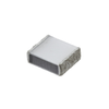 Film Capacitors -- 10-ECW-U1104V33CT-ND - Image