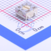 Resistors >> Variable Resistors/Potentiometers -- 3314J-1-102E - Image