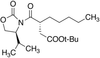 3-(S)-(4-(S)-Isopropyl-2-oxo-oxazolidine-3-carbonyl)-octan.. - 11231 - Medical Isotopes, Inc.