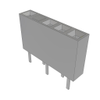 Headers, Receptacles, Female Sockets - BCS-105-L-S-DE-002-ND - DigiKey