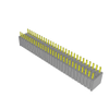 Headers, Receptacles, Female Sockets - BSW-129-04-L-D-ND - DigiKey