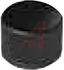 Fine Knurl Instrument Knob, 3000 Series, 0.720 Inch X 0.620 Inch X 0.625 Inch X - 70206947 - Allied Electronics, Inc.