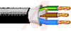 BLACK: 3 #18 PVC PVC SVT - 70006780 - Allied Electronics, Inc.