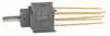 Process Sealed Subminiature Toggles - A27HW - NKK Switches